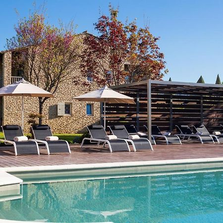 Hotel Carcarille Restaurant Le C Gordes Εξωτερικό φωτογραφία