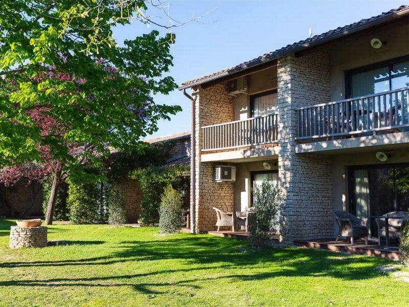 Hotel Carcarille Restaurant Le C Gordes Εξωτερικό φωτογραφία