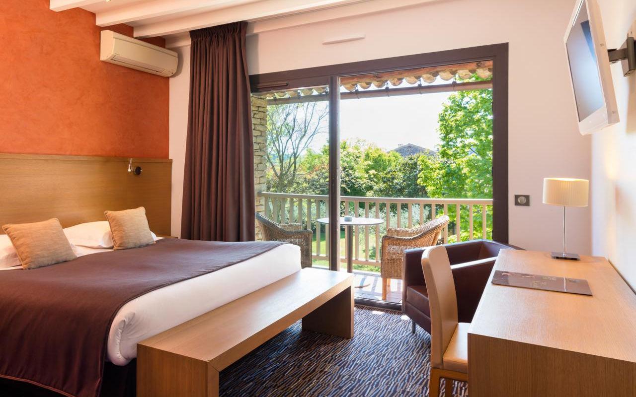Hotel Carcarille Restaurant Le C Gordes Εξωτερικό φωτογραφία