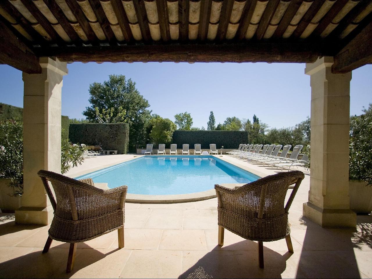 Hotel Carcarille Restaurant Le C Gordes Εξωτερικό φωτογραφία
