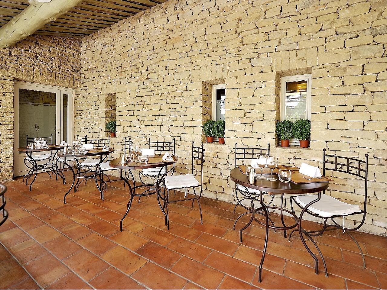 Hotel Carcarille Restaurant Le C Gordes Εξωτερικό φωτογραφία