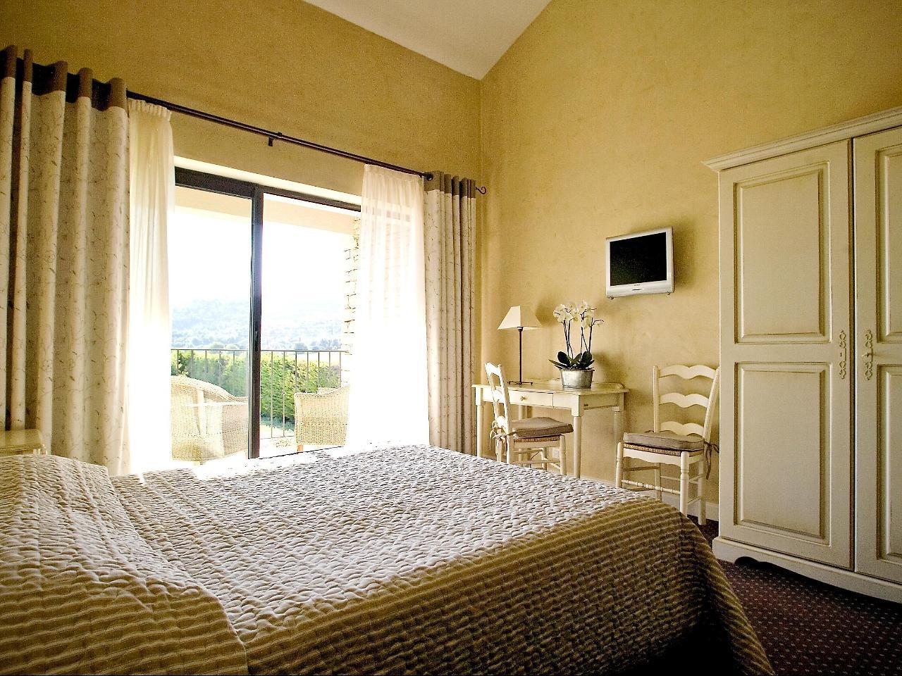 Hotel Carcarille Restaurant Le C Gordes Εξωτερικό φωτογραφία