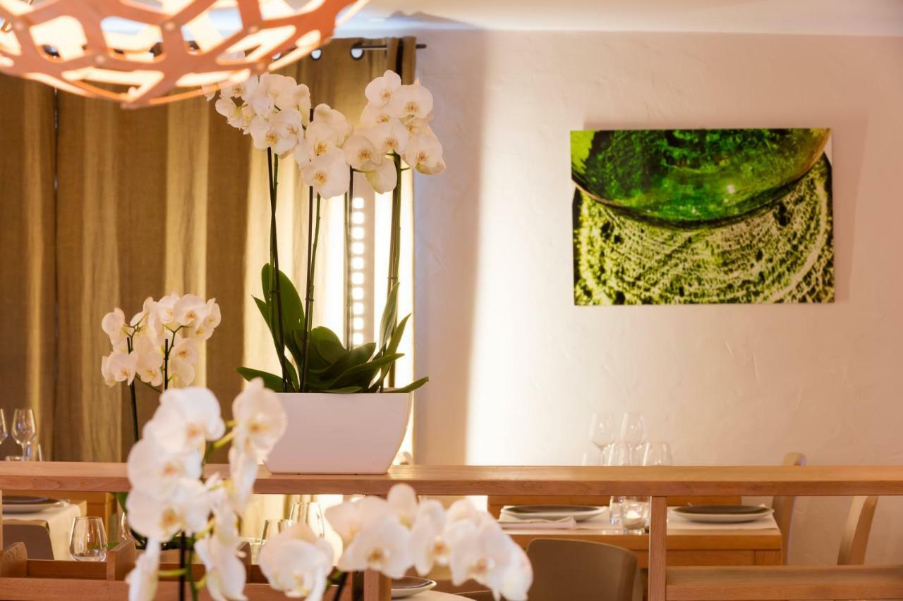 Hotel Carcarille Restaurant Le C Gordes Εξωτερικό φωτογραφία