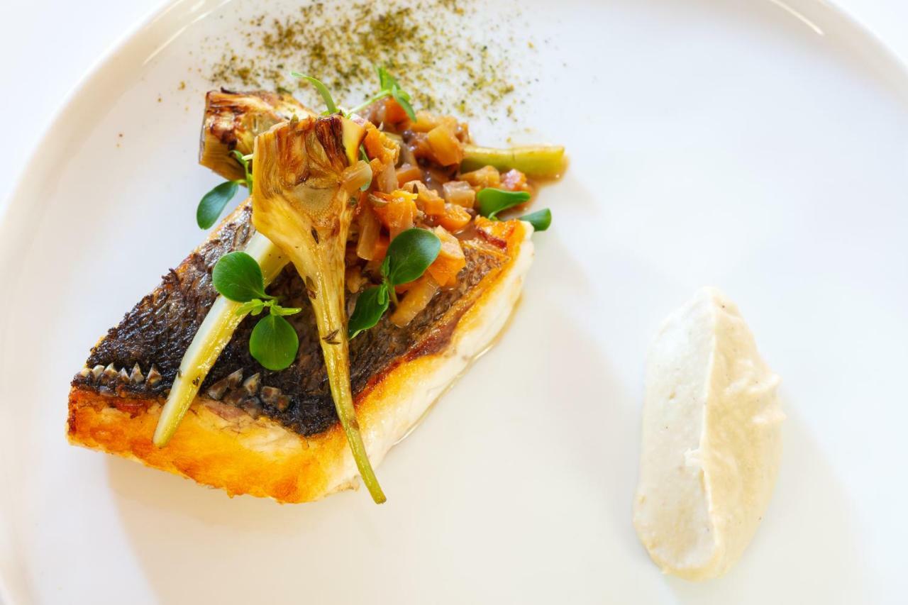 Hotel Carcarille Restaurant Le C Gordes Εξωτερικό φωτογραφία