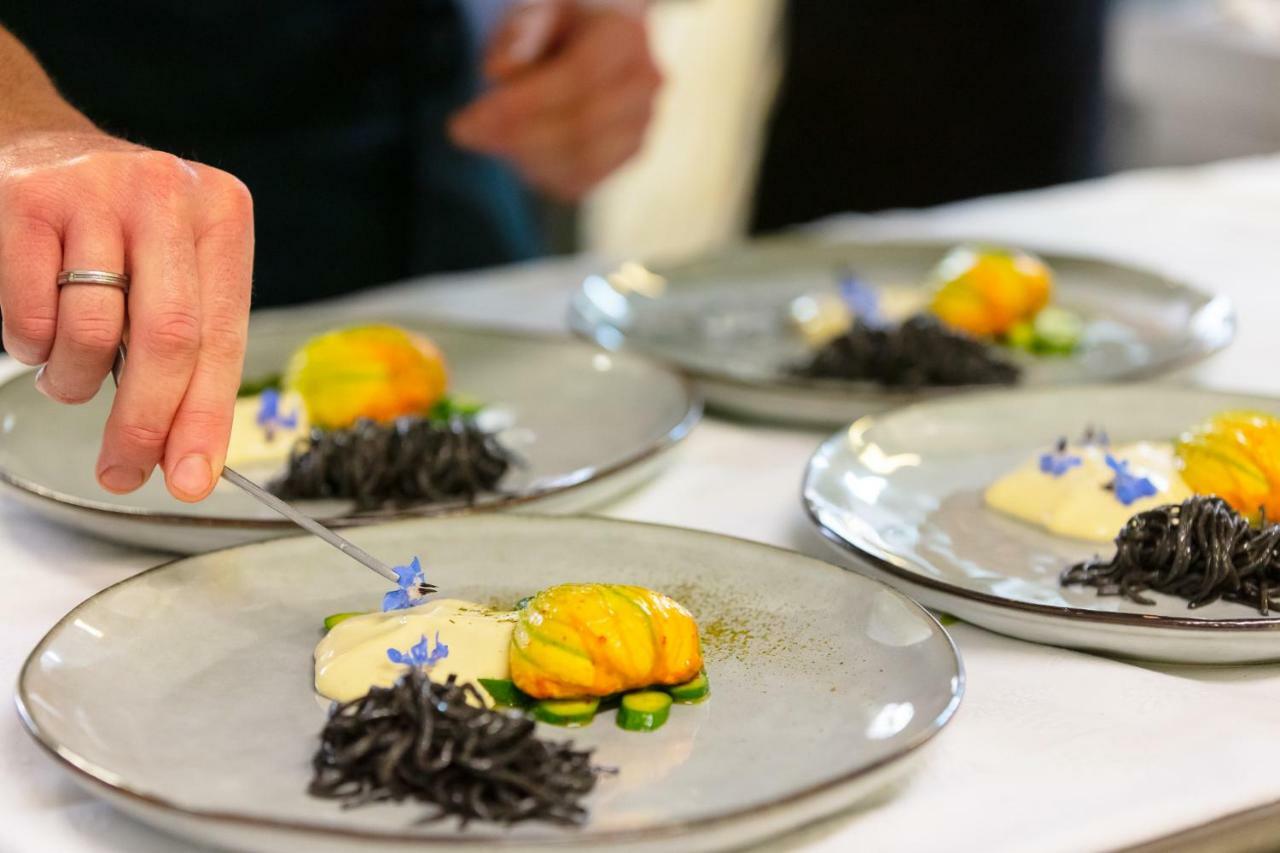 Hotel Carcarille Restaurant Le C Gordes Εξωτερικό φωτογραφία