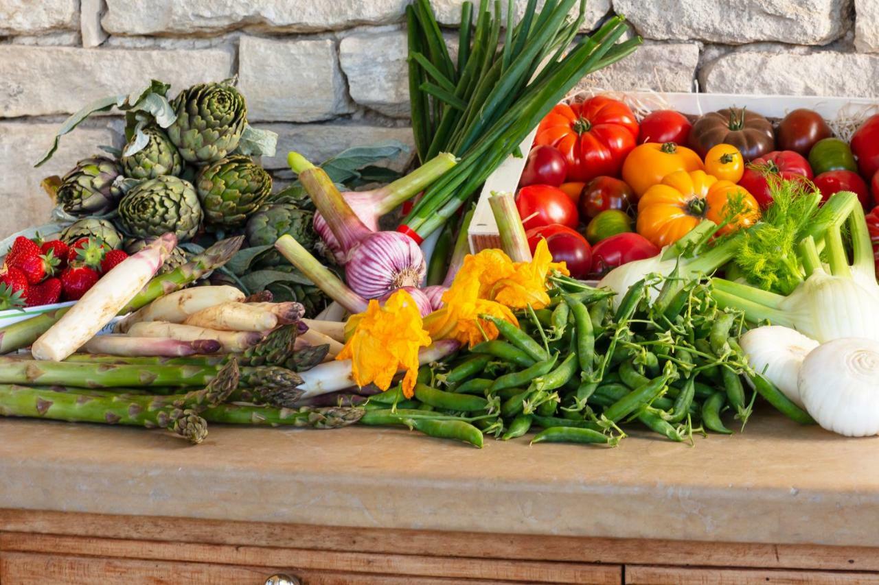 Hotel Carcarille Restaurant Le C Gordes Εξωτερικό φωτογραφία