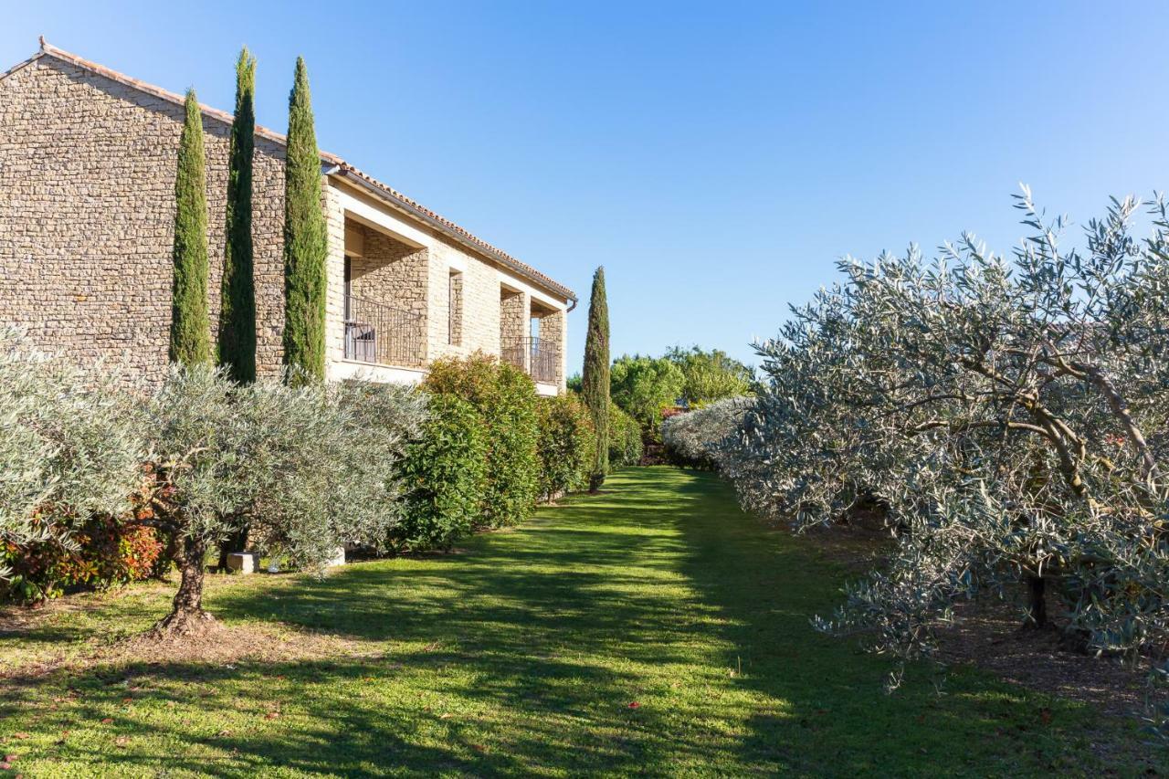 Hotel Carcarille Restaurant Le C Gordes Εξωτερικό φωτογραφία