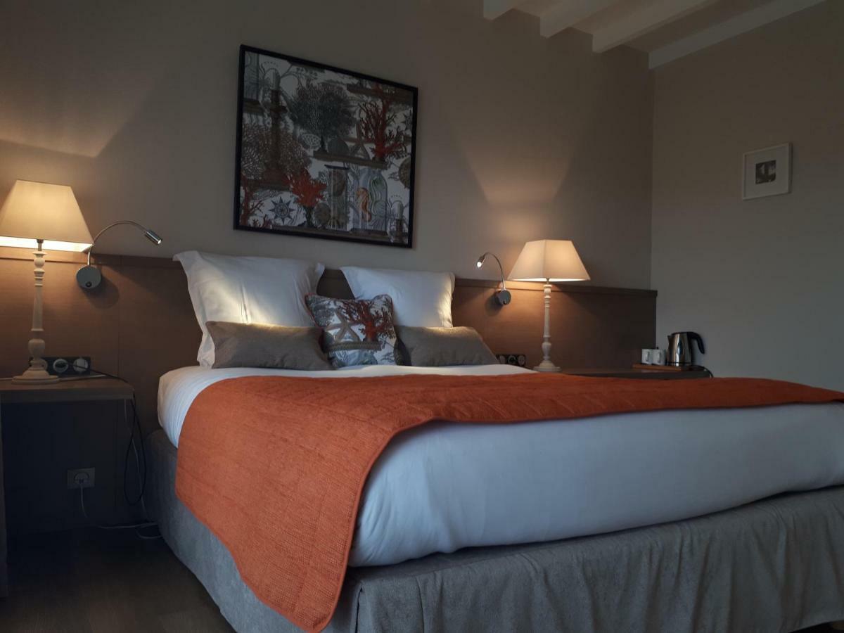 Hotel Carcarille Restaurant Le C Gordes Εξωτερικό φωτογραφία